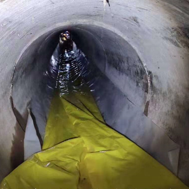 小店管道光固化修复