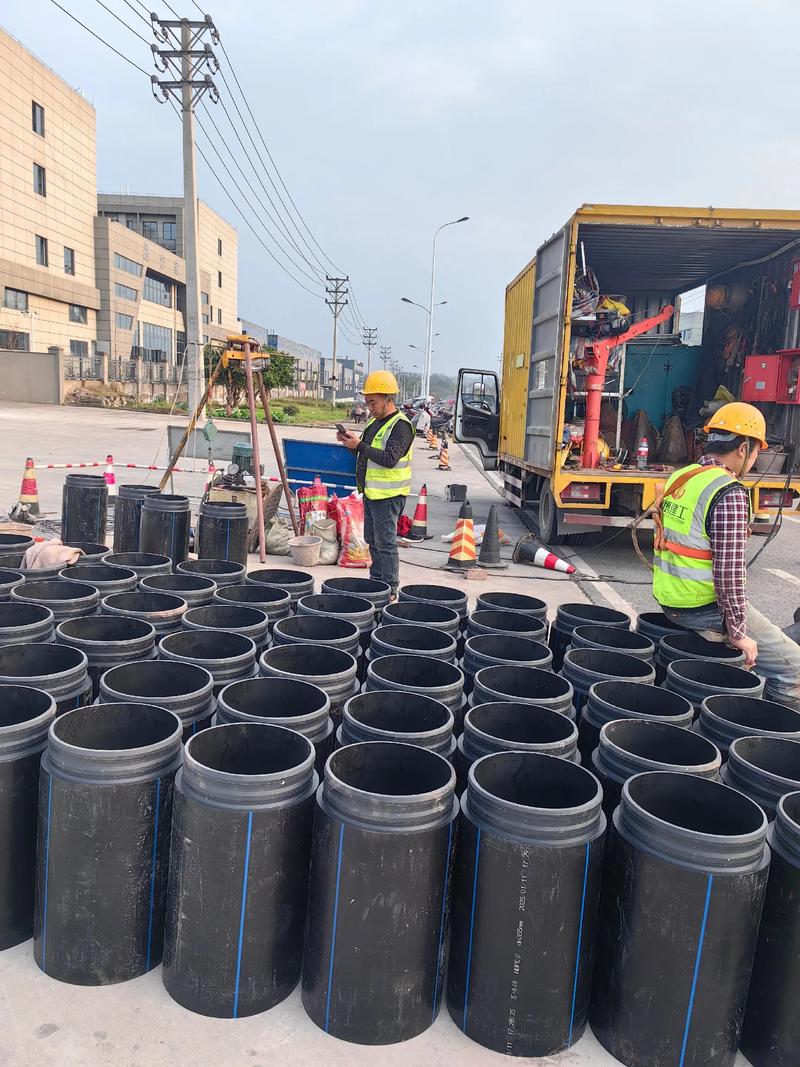 小店管道短管置换