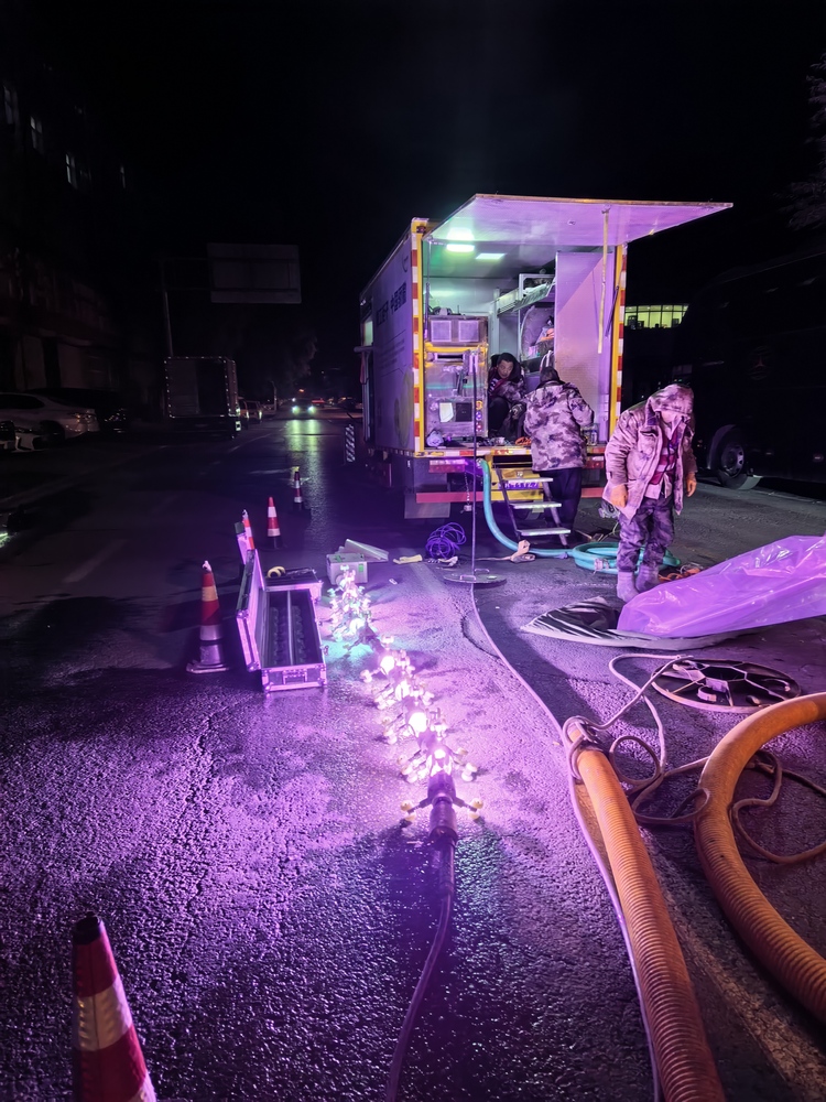 小店管道非开挖修复