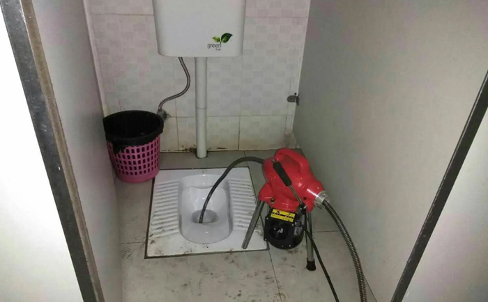 小店蹲便疏通