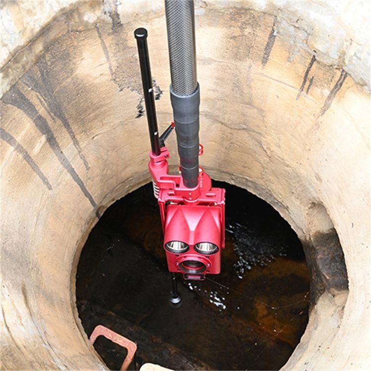 小店管道潜望镜检测（QV检测）