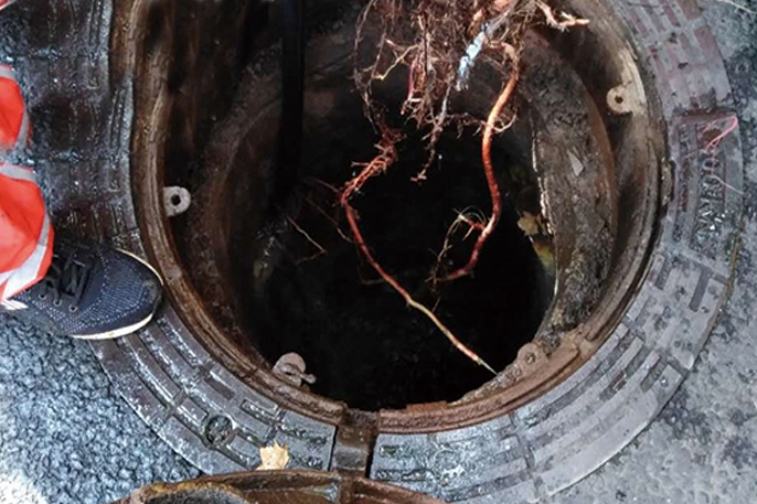 小店管道预处理